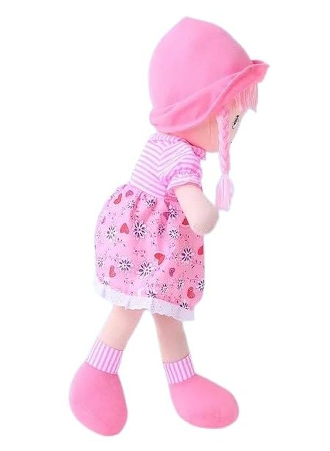 STRIDERS دمية ستريدرز كوكيز راغ | لعبة قطيفة ناعمة قابلة للعناق | دمية محشوة رائعة قابلة للتجميع للأطفال والمعجبين | هدية لطيفة مصنوعة يدويًا للبنات والأولاد | 50 سم - Image 3